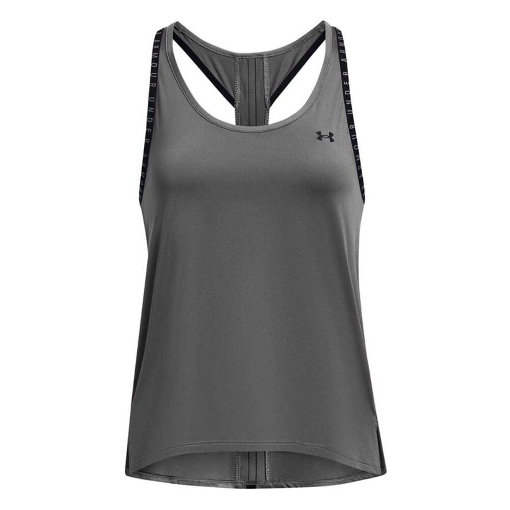 Under Armour Womens/Ladies 4 Way Stretch Tank Top / Gray